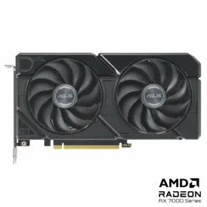 کارت گرافیک ASUS DUAL RX 7600 XT OC