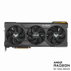 کارت گرافیک ASUS TUF RX 7900 XTX GAMING OC