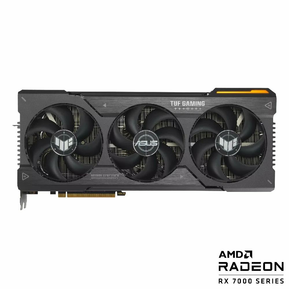 کارت گرافیک ASUS TUF RX 7900 XTX GAMING OC