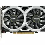 کارت گرافیک MSI GTX 1650 VENTUS XS OC GDDR6