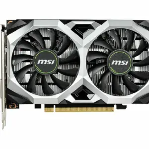 کارت گرافیک MSI GTX 1650 VENTUS XS OC GDDR6