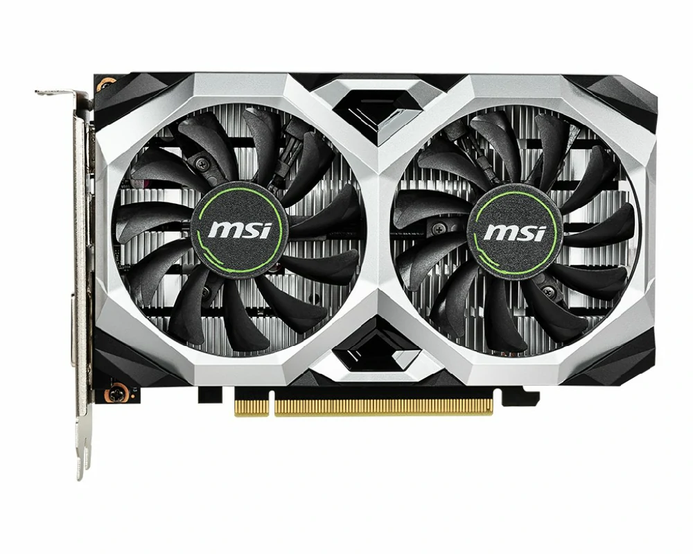 کارت گرافیک MSI GTX 1650 VENTUS XS OC GDDR6