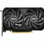 کارت گرافیک MSI RTX 4060 Ti VENTUS 2X BLACK OC