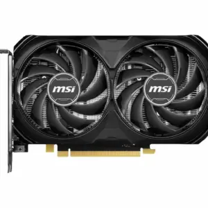 کارت گرافیک MSI RTX 4060 Ti VENTUS 2X BLACK OC