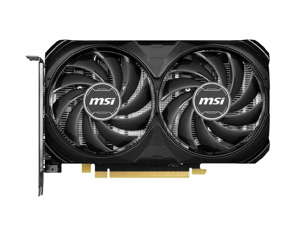 کارت گرافیک MSI RTX 4060 Ti VENTUS 2X BLACK OC
