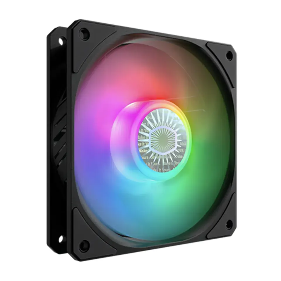 فن کیس SickleFlow 120 ARGB - تک عددی