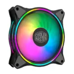 فن کیس MasterFan MF120 Halo ARGB 120mm - تک عددی