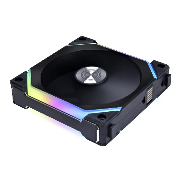 فن کیس Lian Li UNI FAN SL V2 120 - بسته 3 عددی