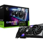 کارت گرافیک MSI RTX 5080 GAMING TRIO OC