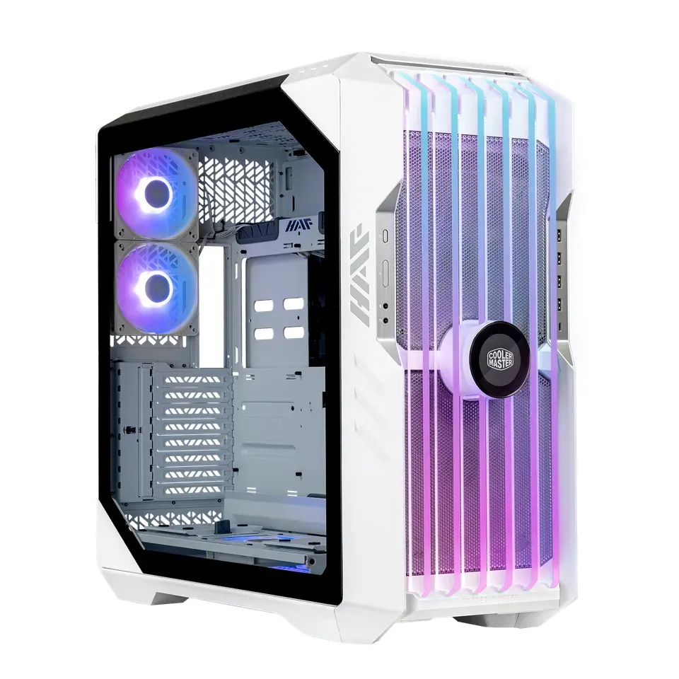 قاب کیس Cooler Master HAF 700 EVO White
