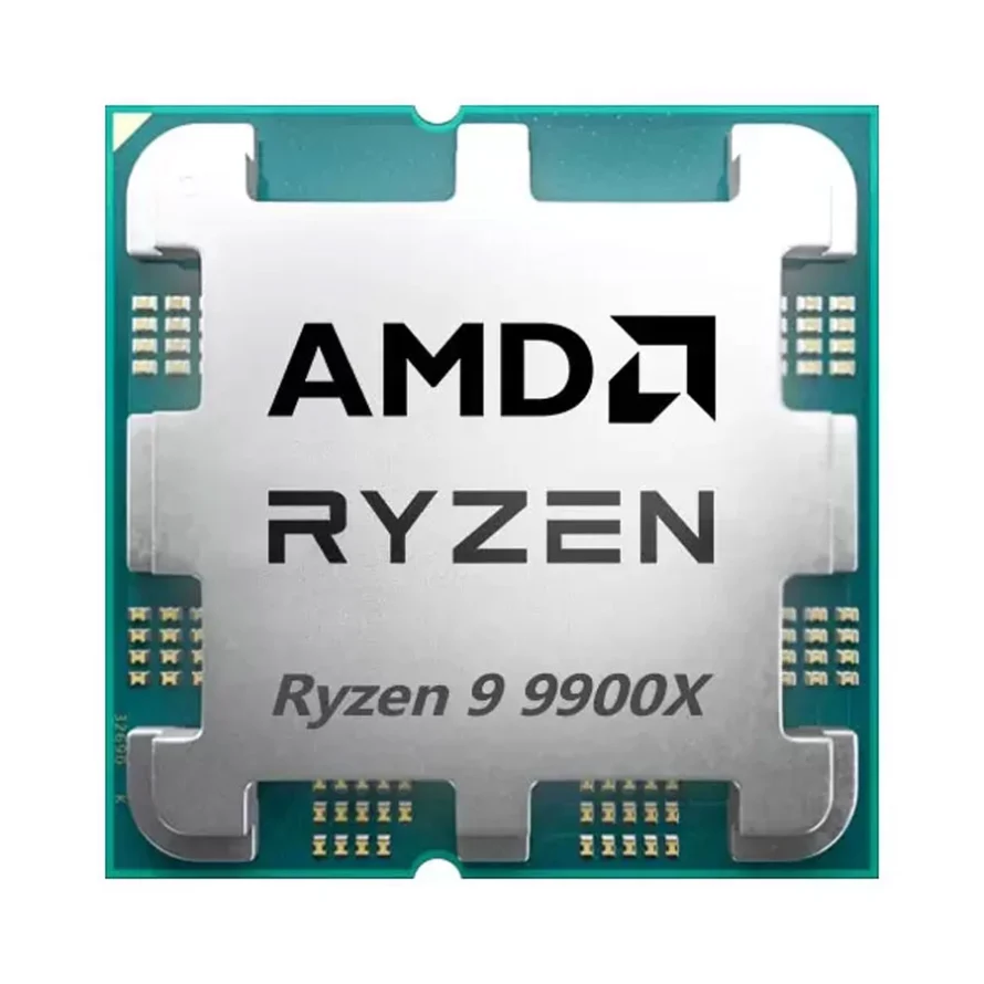 پردازنده AMD Ryzen 9 9900X