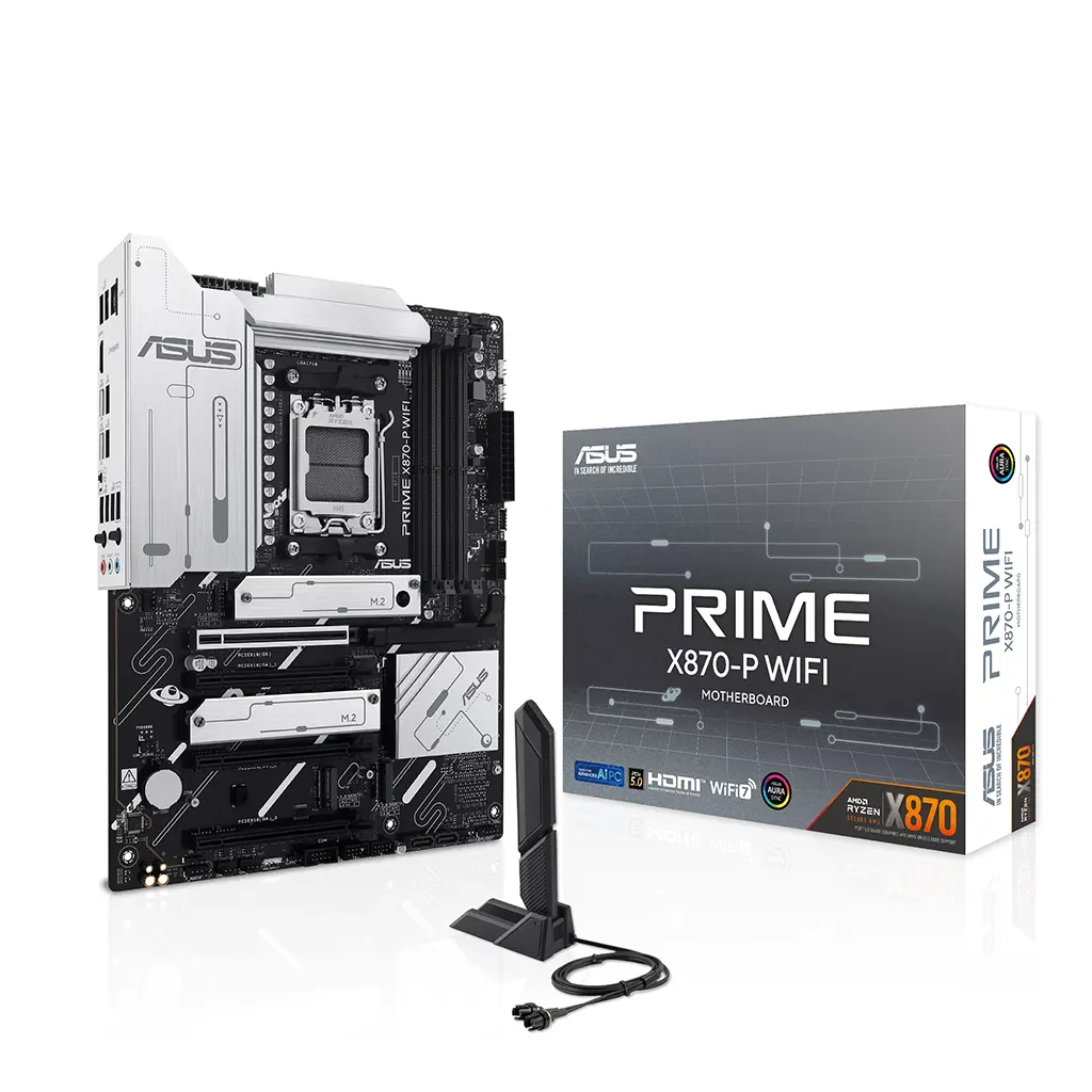 مادربرد ASUS PRIME X870-P WIFI