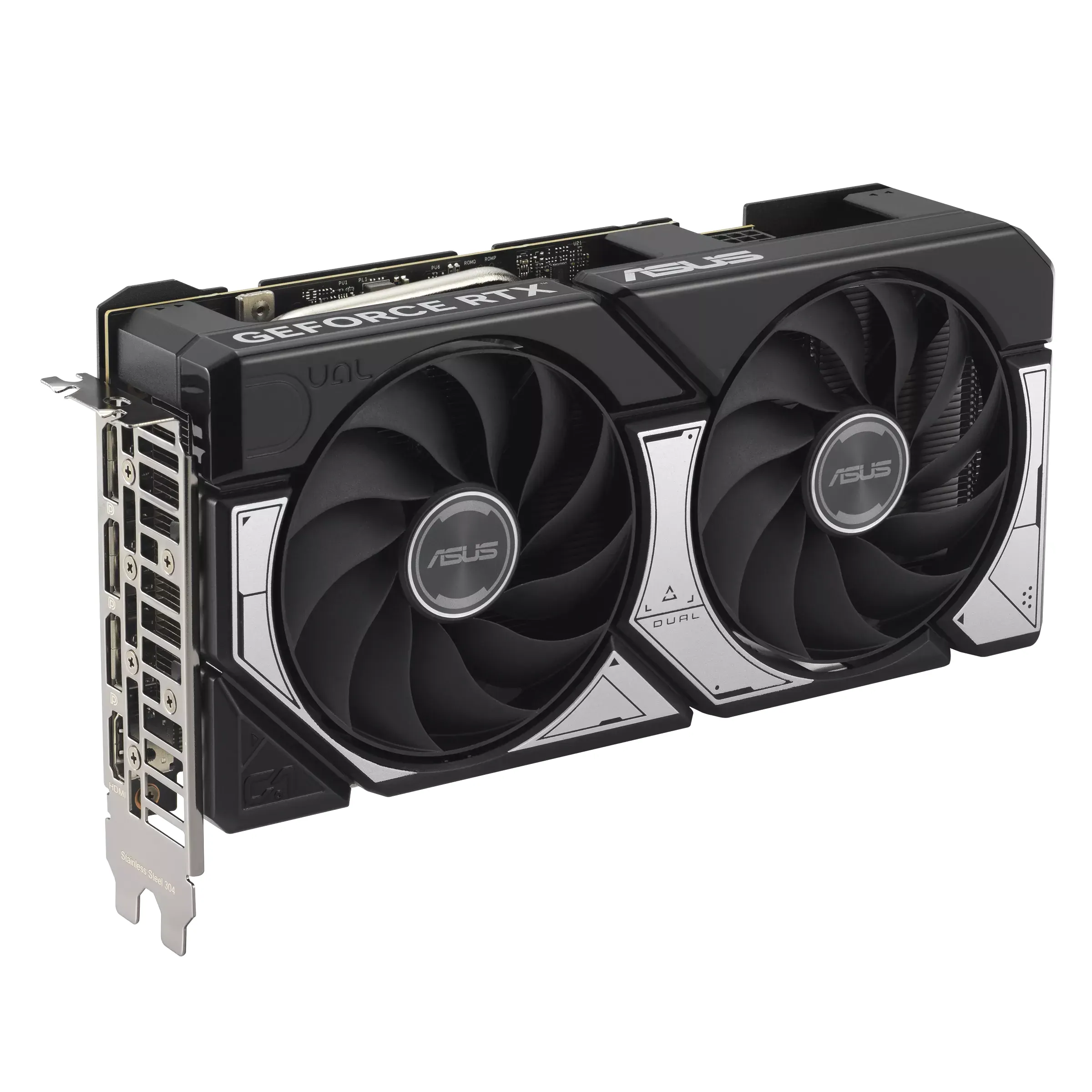 کارت گرافیک ASUS DUAL RTX 5060 Ti OC Edition 16 GB