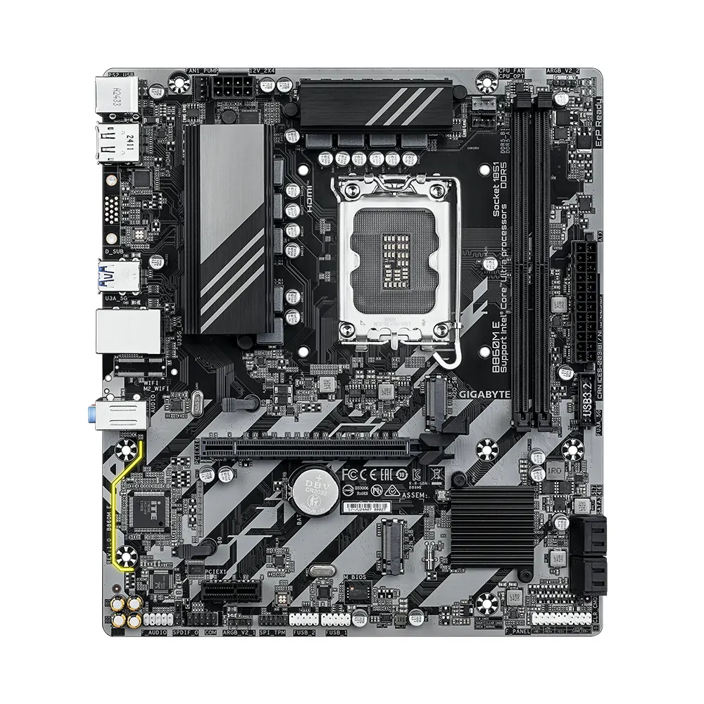 مادربرد GIGABYTE B860M E