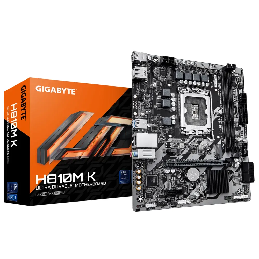 مادربرد GIGABYTE H810M K