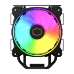 خنک کننده پردازنده Cooler Master Hyper 212 Halo Black