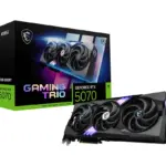 کارت گرافیک MSI RTX 5070 GAMING TRIO OC