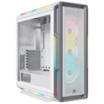 قاب کیس Corsair iCUE 5000T White