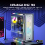 Corsair iCUE 5000T White