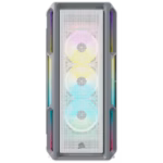 قاب کیس Corsair iCUE 5000T White