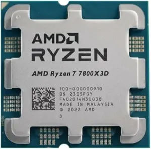 پردازنده AMD Ryzen 7 7800X3D