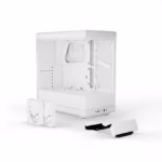 قاب کیس HYTE Y40 Snow White