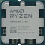 پردازنده AMD Ryzen 5 7400