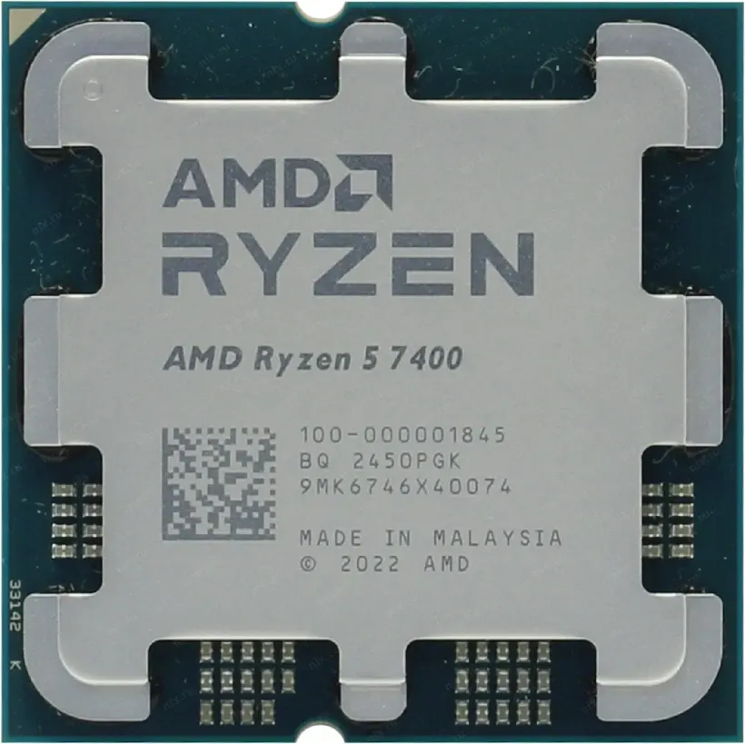 پردازنده AMD Ryzen 5 7400