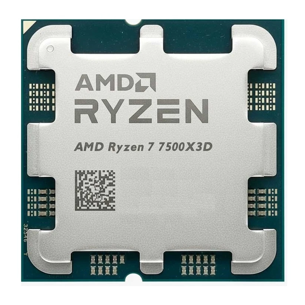 پردازنده AMD Ryzen 5 7500X3D