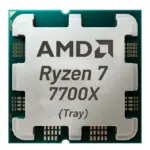 پردازنده AMD Ryzen 7 7700X