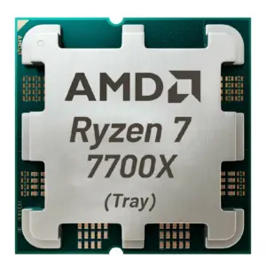 پردازنده AMD Ryzen 7 7700X
