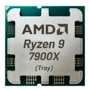پردازنده AMD Ryzen 7 7900X