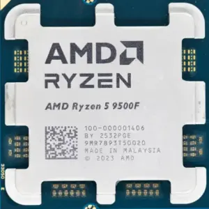 پردازنده AMD Ryzen 5 9500F