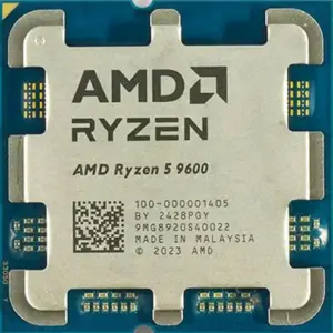 پردازنده AMD Ryzen 5 9600