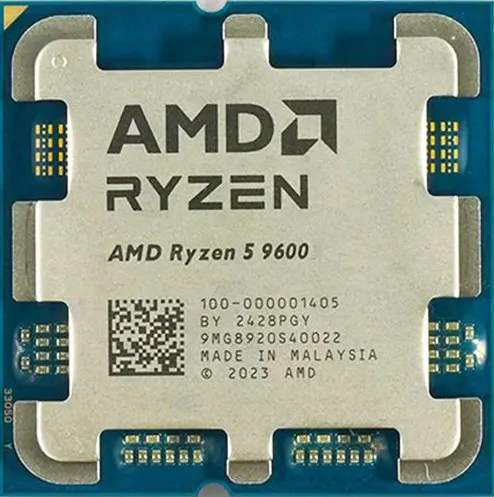 پردازنده AMD Ryzen 5 9600