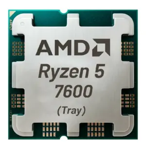 پردازنده AMD Ryzen 5 7600