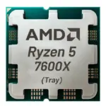 پردازنده AMD Ryzen 5 7600X