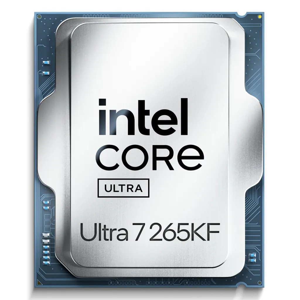 پردازنده Intel Core Ultra 7 265KF