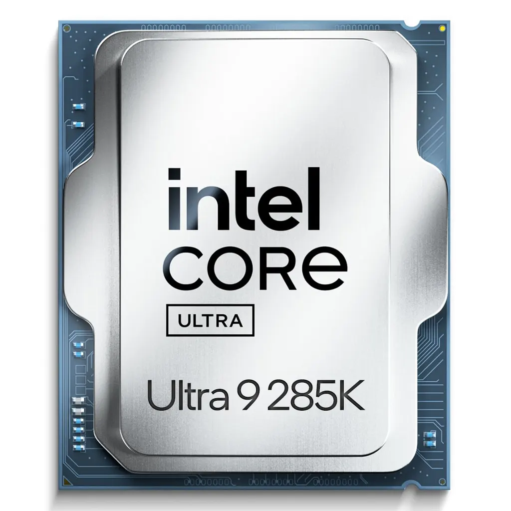 پردازنده Intel Core Ultra 9 285K