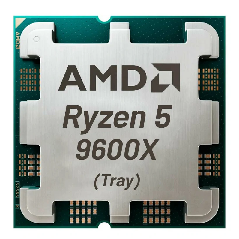 پردازنده AMD Ryzen 5 9600X