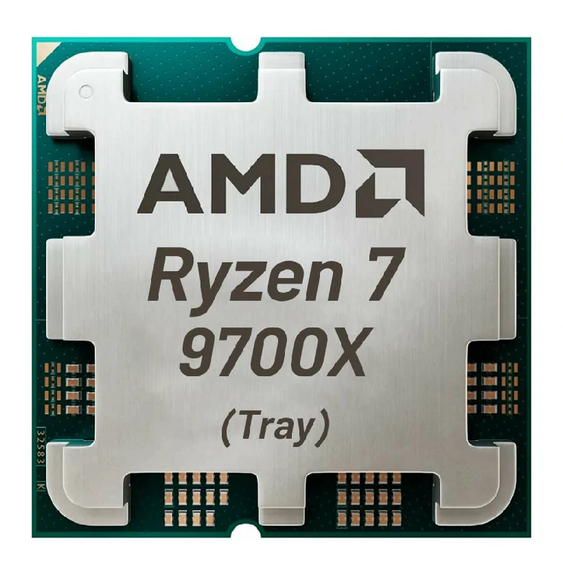 پردازنده AMD Ryzen 7 9700X
