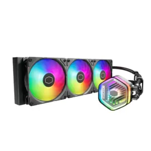 خنک کننده مایع Cooler Master MASTERLIQUID 360 ATMOS