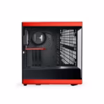 قاب کیس HYTE Y40 Black Cherry