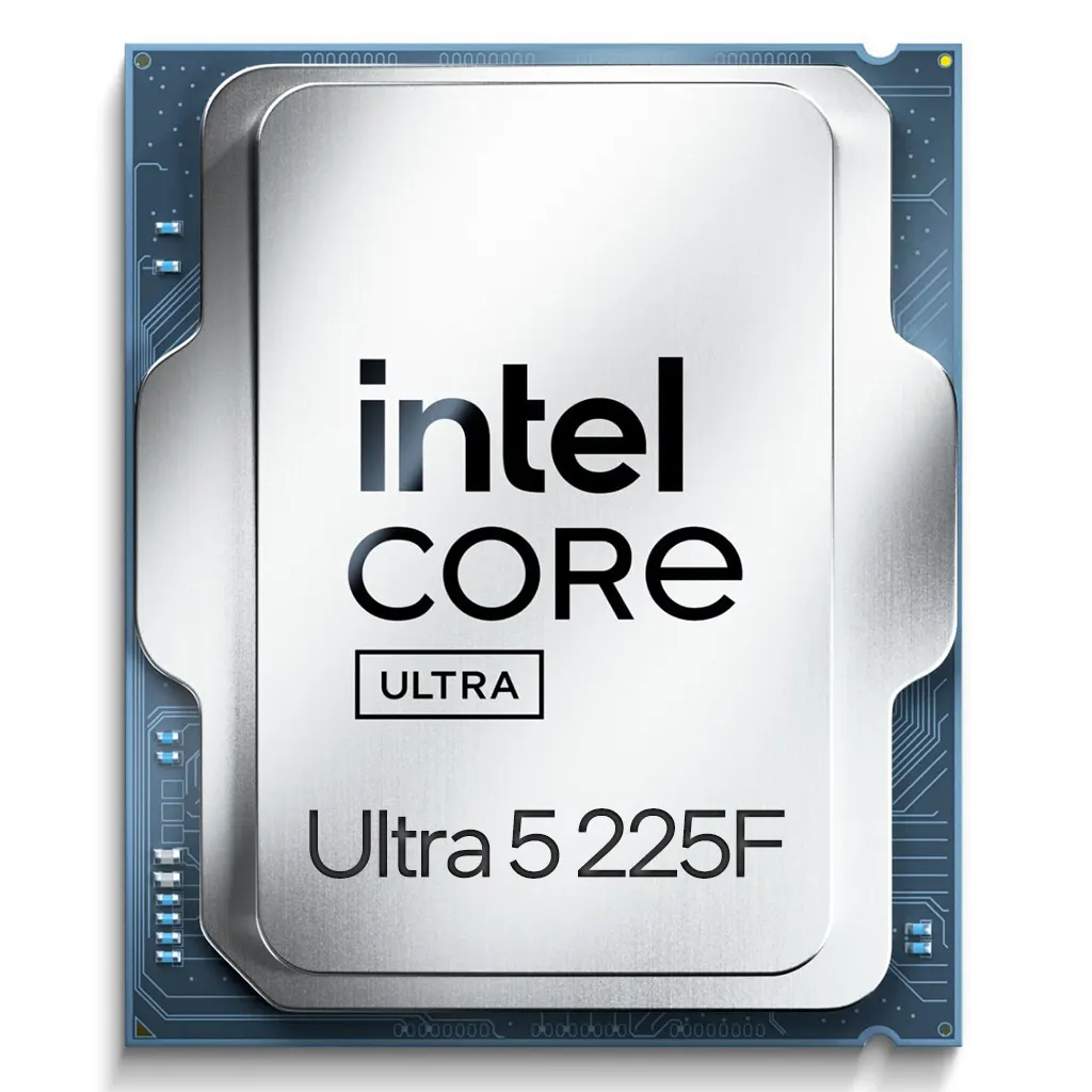 پردازنده Intel Core Ultra 5 225F