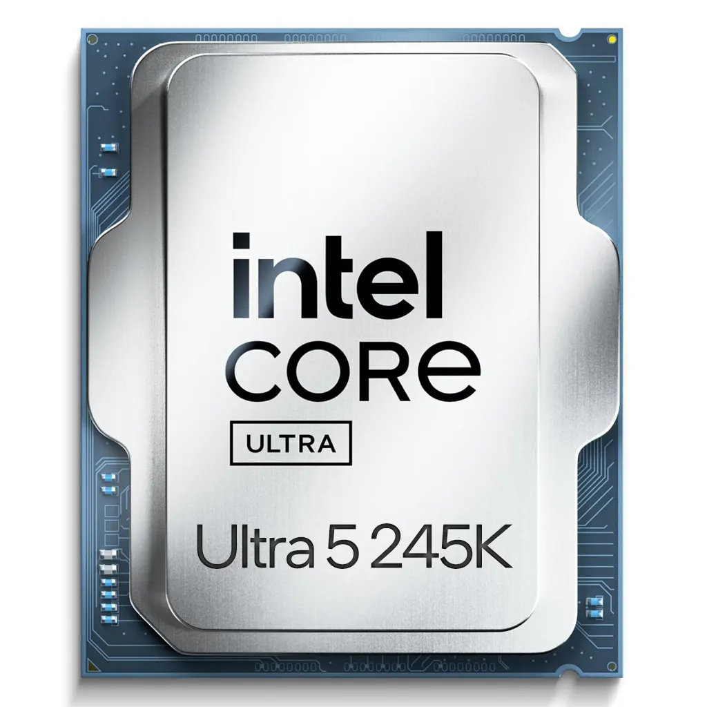 پردازنده Intel Core Ultra 5 245K