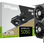 کارت گرافیک ZOTAC RTX 5060 Twin Edge OC